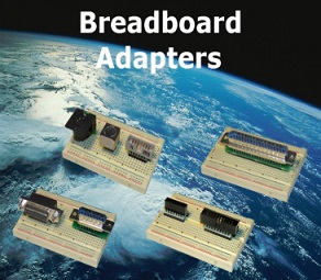 Breadboard Adapters