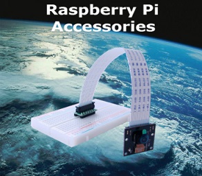 RaspberryPi Breadboard Adapters